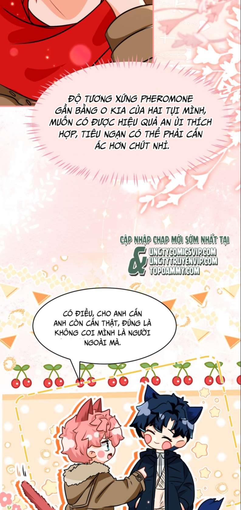 tín tức tố nói chúng ta không thể chapter 64 31