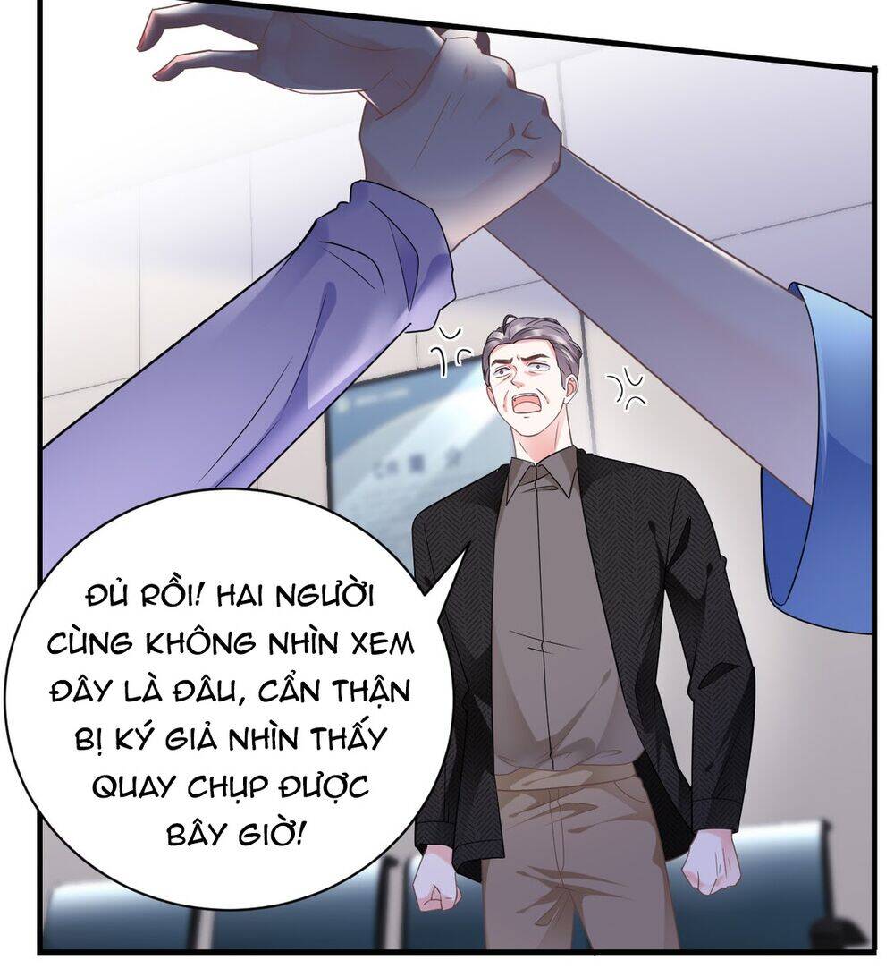 đại tiểu thư có thể có cái gì xấu chapter 15 12