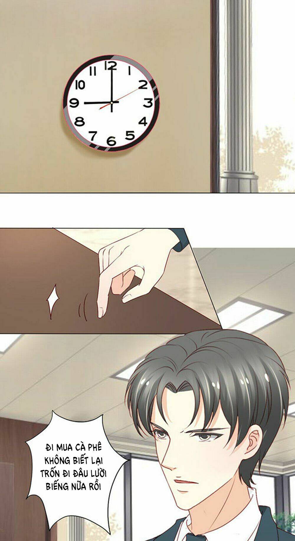 tổng tài bá đạo là gay chapter 13 3