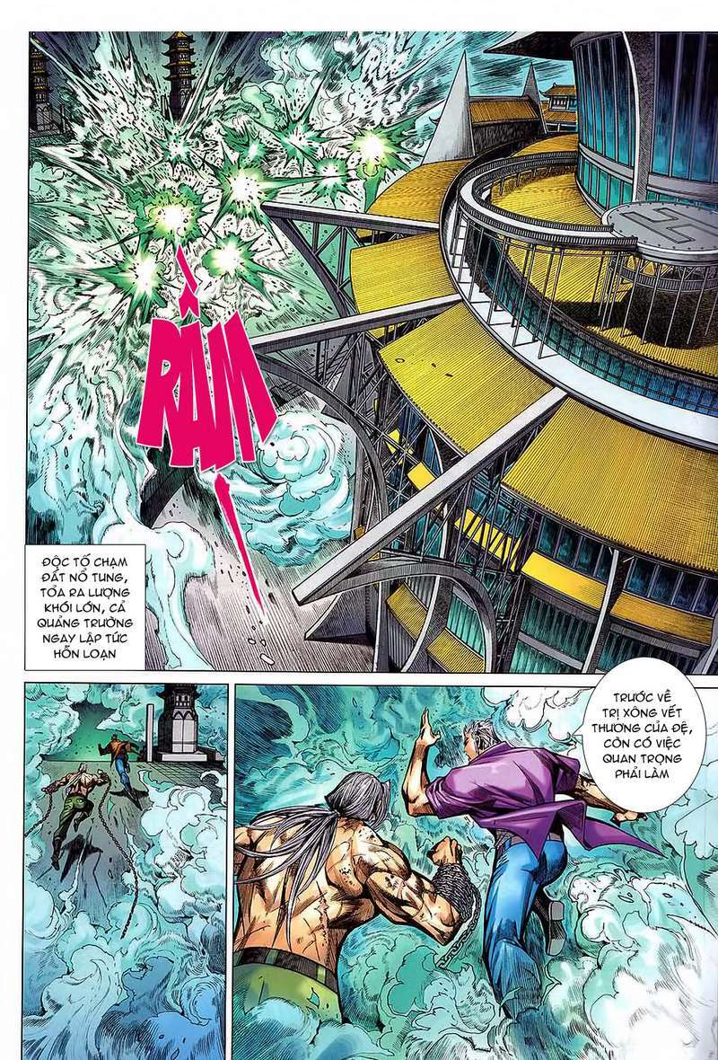 thạch hắc long truyện chapter 46 27