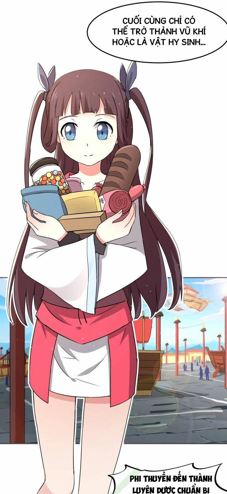 ta luyện giả kim trong thời đại tu tiên chapter 24 5