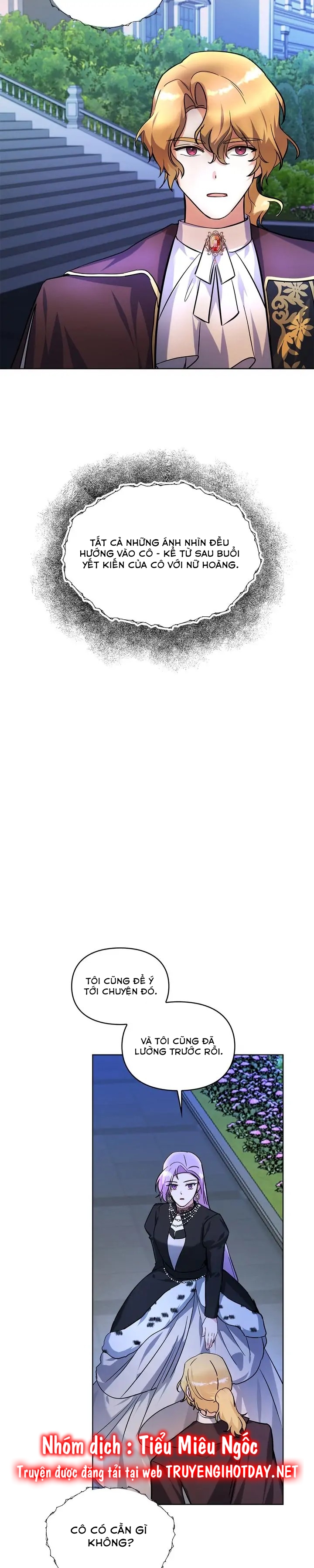 hãy nghe lời của tôi chapter 46 15