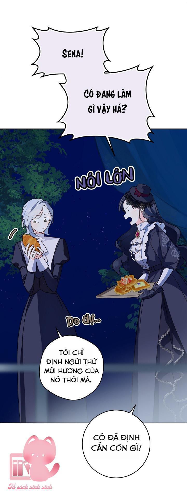 trang trại hạt dẻ cạnh hoàng cung chapter 32 35