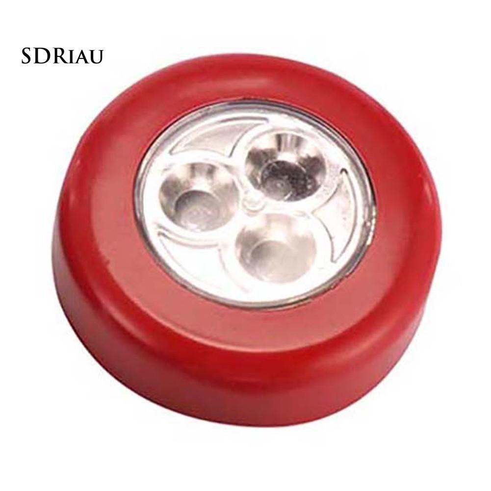 Đèn Tròn 3 Bóng Led Gắn Tủ Bếp