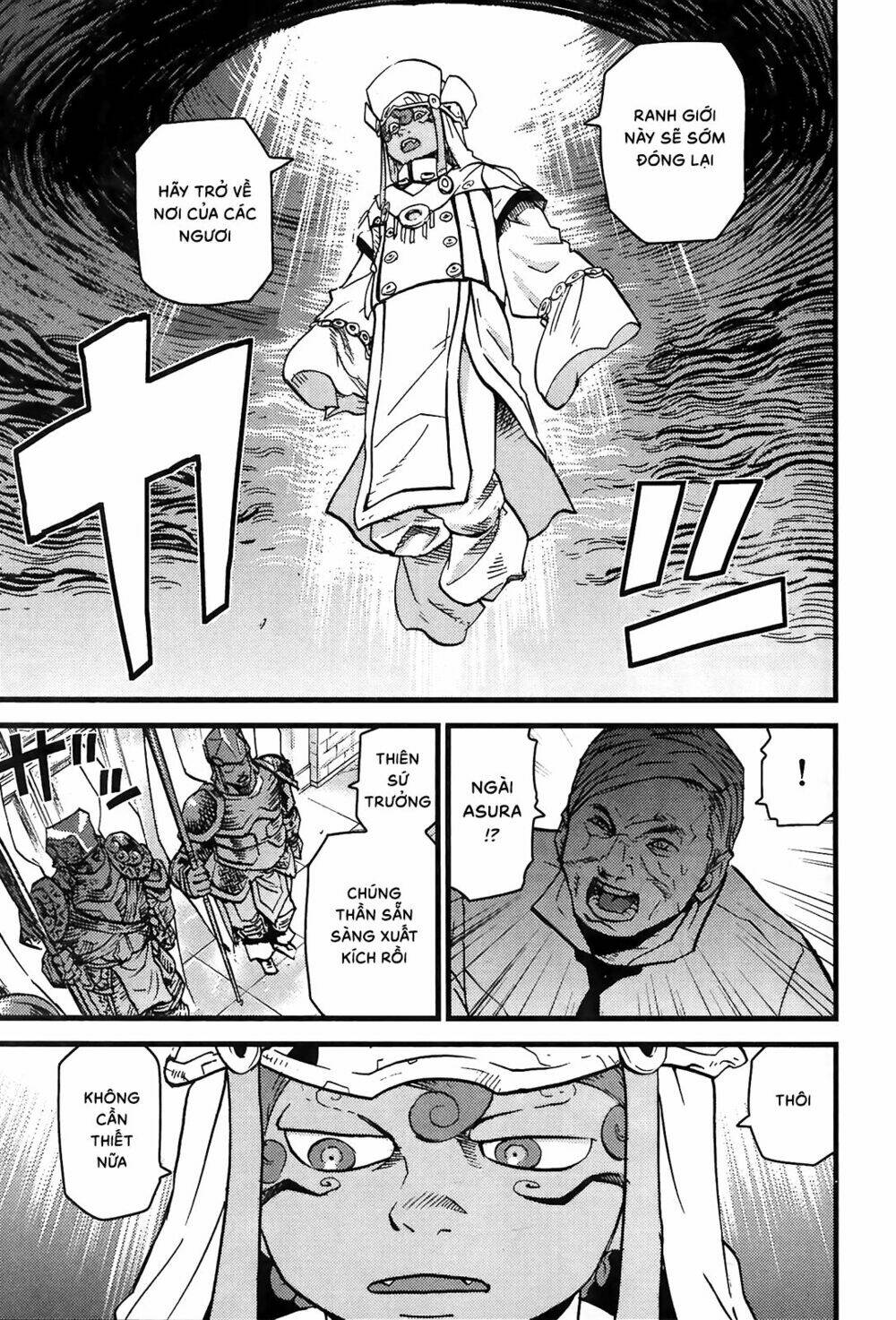 thanh ma kiếm huyền thoại phần 2 chapter 16 11