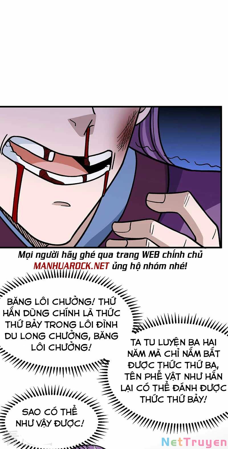 võ đạo độc tôn chapter 322 17
