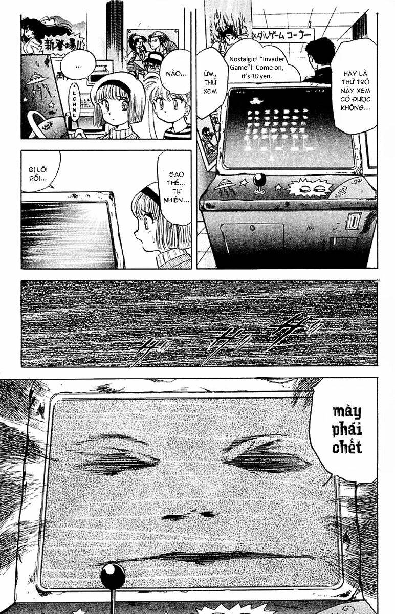 jigoku sensei nube - người thầy dũng cảm chapter 18 9