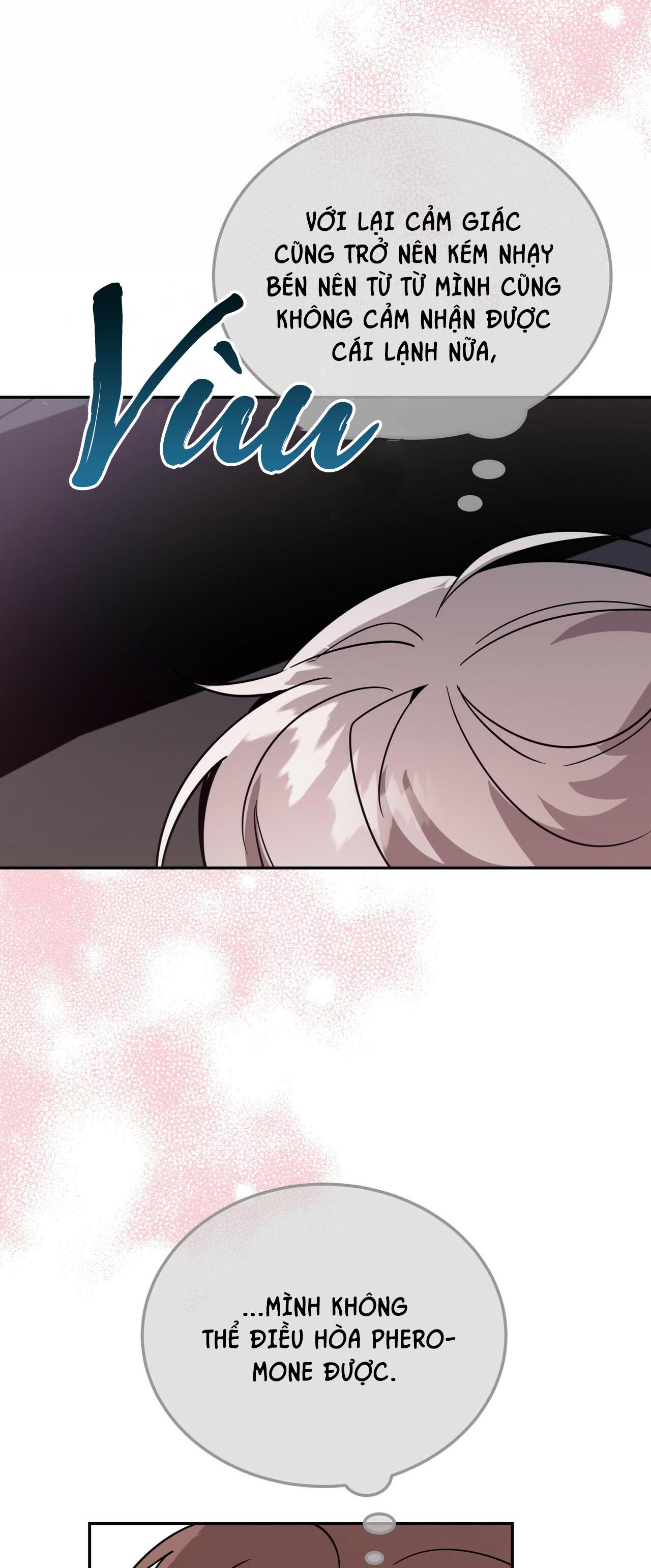 cạm bẫy đại học [m] chapter 17 8