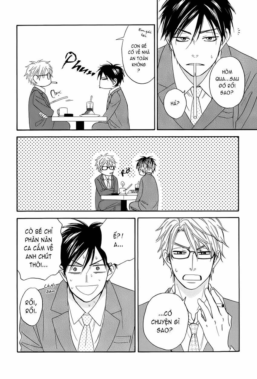 ameiro paradox chapter 6 29