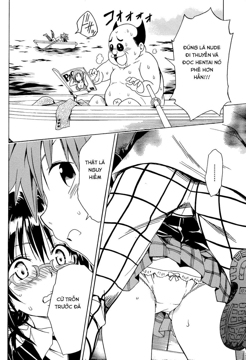 to love - ru darkness chapter 58 27