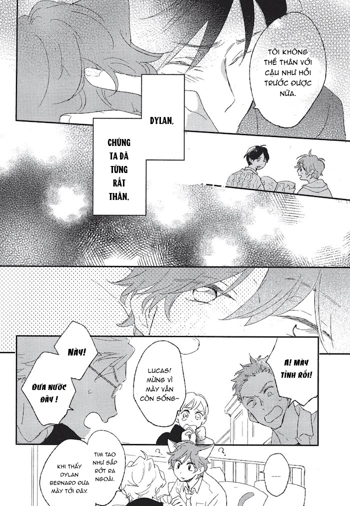 neko to mahou wa kiss de hodokeru chapter 1 26