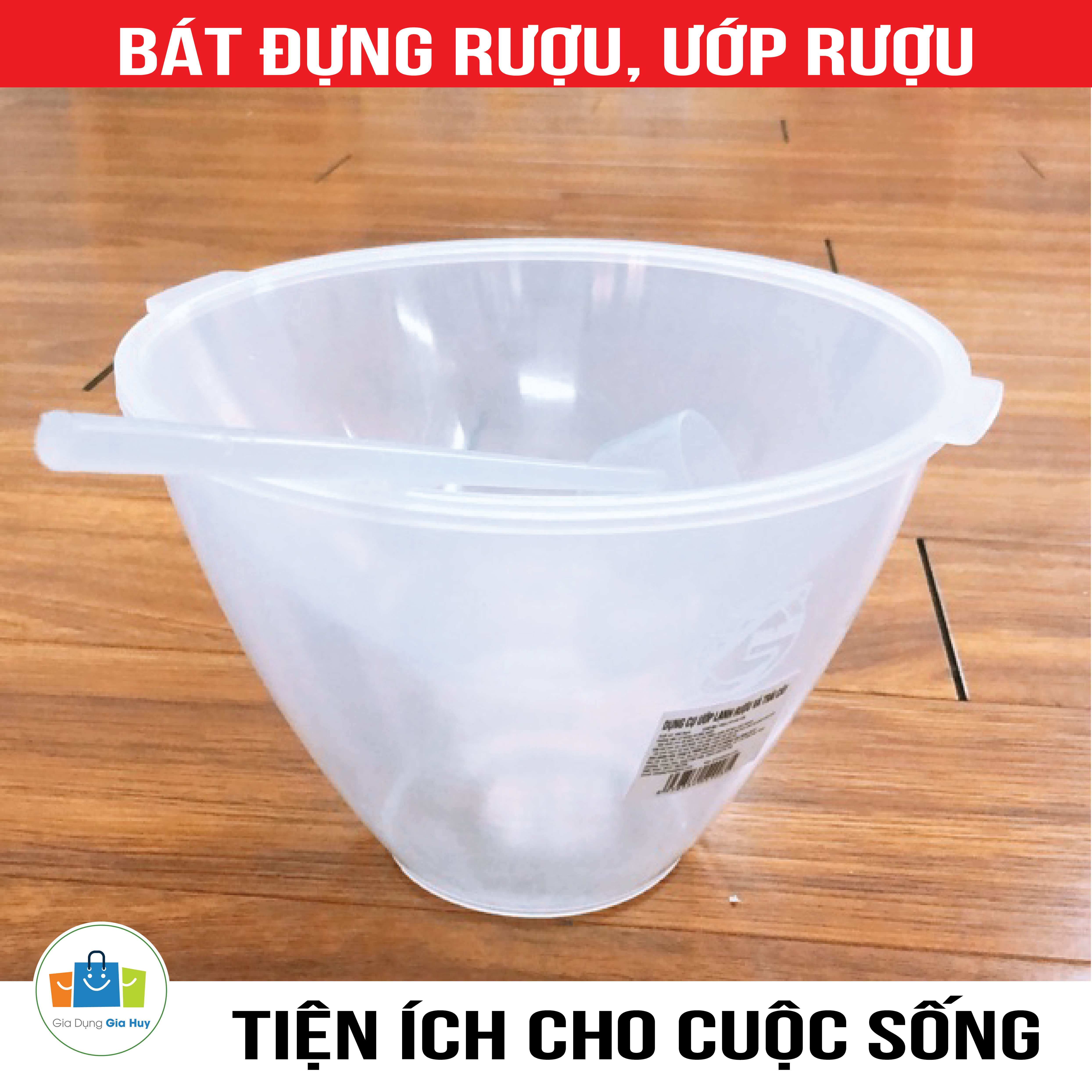 Combo 5 bát ướp lạnh đa năng