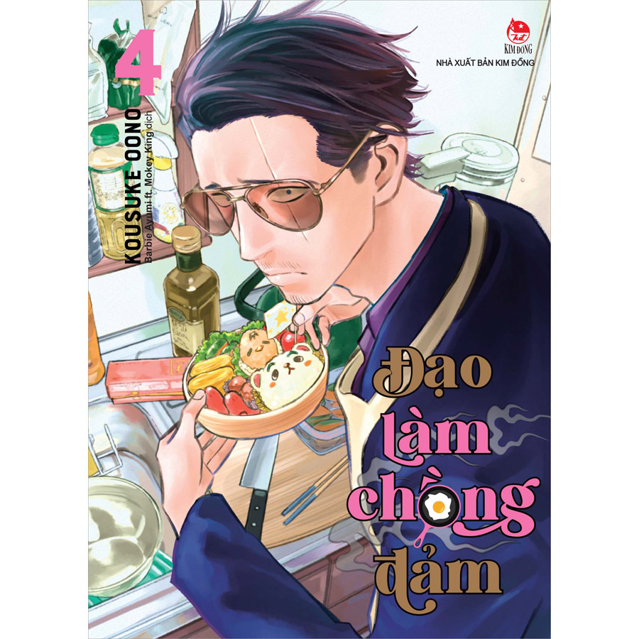 Đạo Làm Chồng Đảm Tập 4