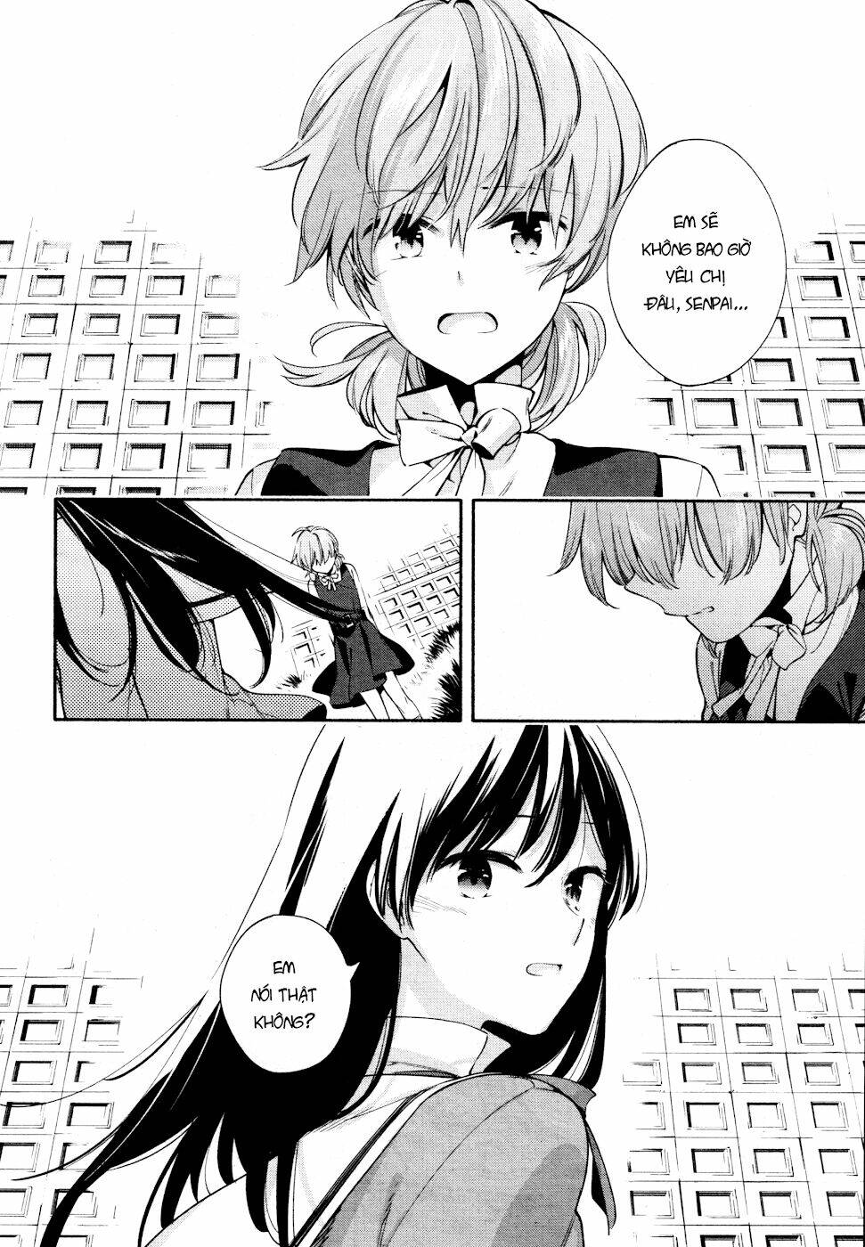 người đặc biệt ấy chính là tôi chapter 10 27