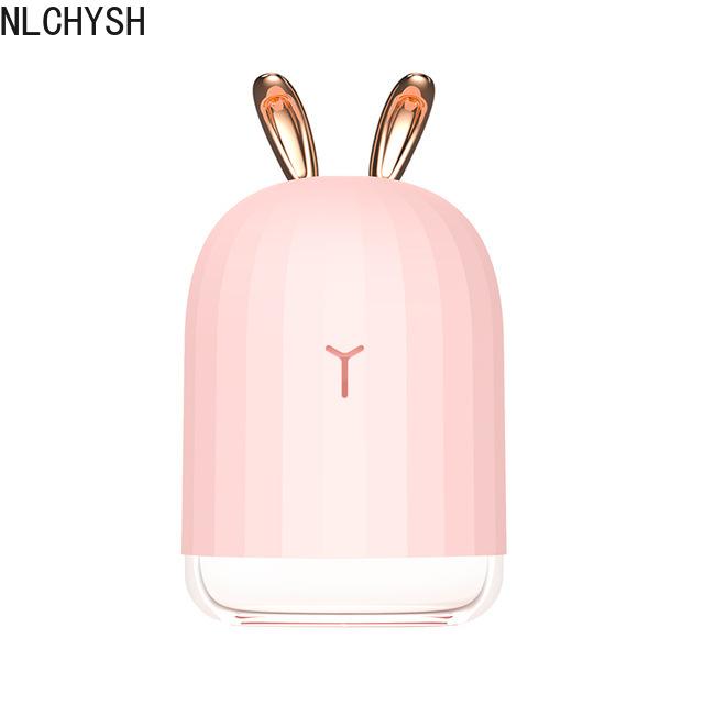 220Ml USB Khuếch Tán Hương Thơm Tinh Dầu Máy Tạo Độ Ẩm Phun Sương Siêu Âm 7 Đèn LED Đổi Màu Đèn Ngủ Thoáng Mát Phun Sương Dành Cho nhà