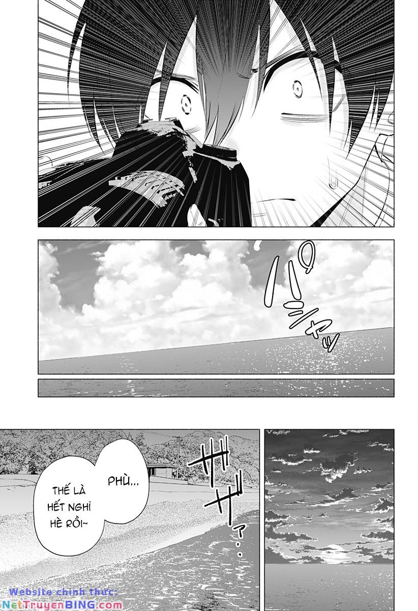 Sự Quyến Rủ Của 2.5D chapter 70 16