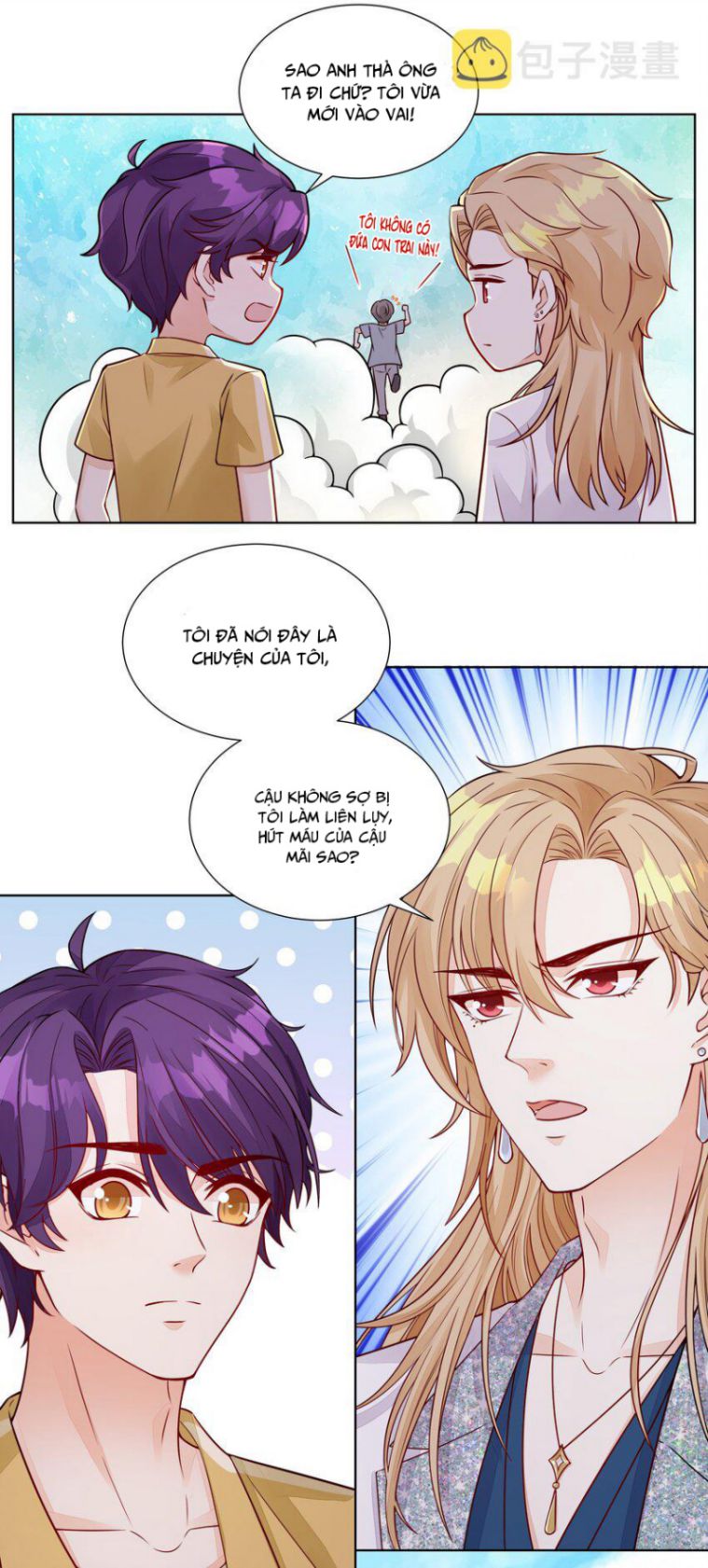 Món Quà Của Apolo chapter 48