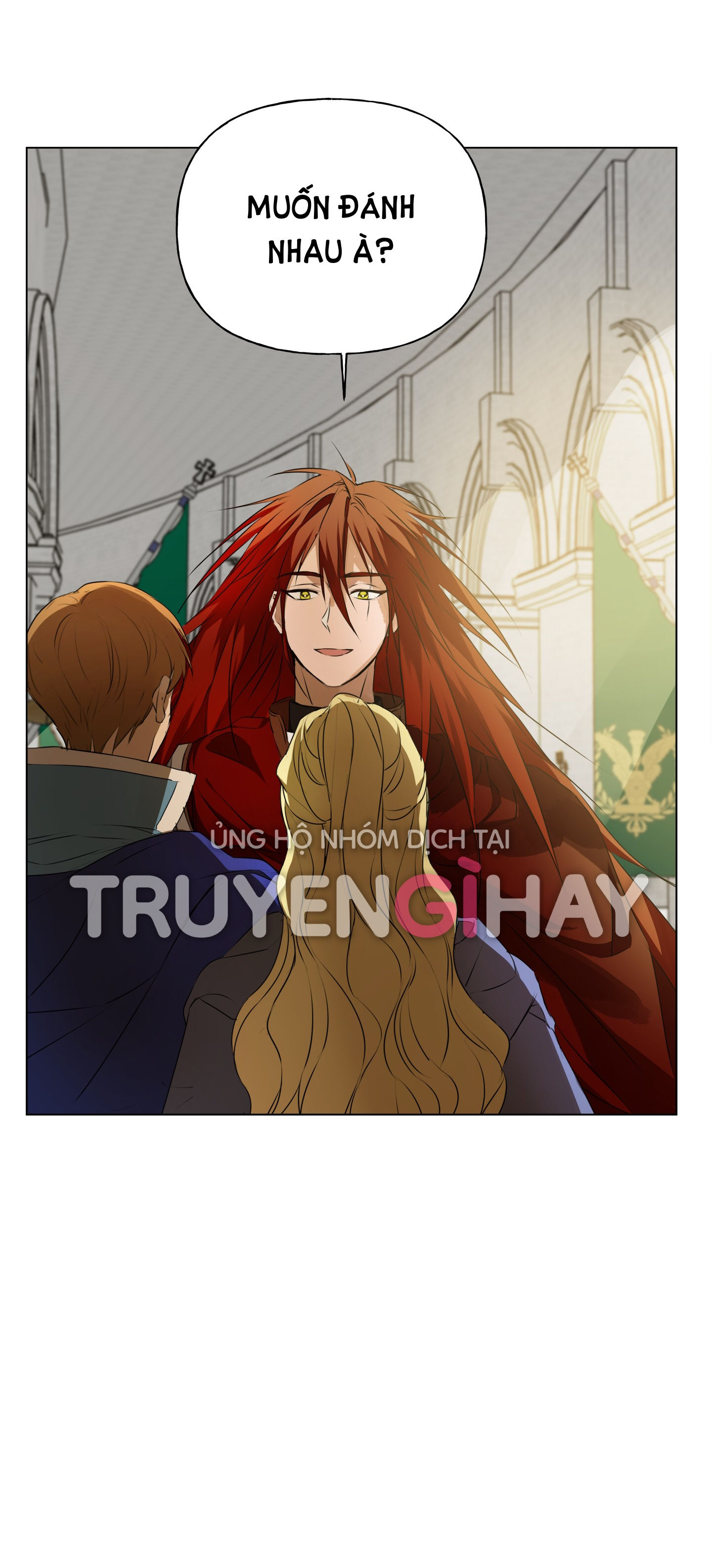 triệu hồi sư với mái tóc màu hoàng kim chapter 108 80