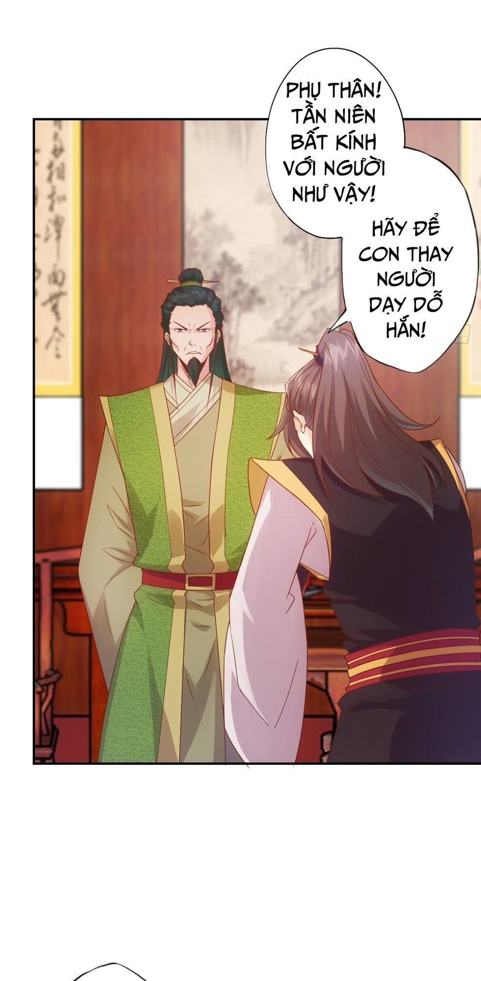 hồng thiên thần tôn chapter 1 19