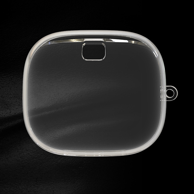 Bao Case Ốp TPU Trong Suốt cho Beats Powerbeats Pro 2 - Hàng Chính Hãng