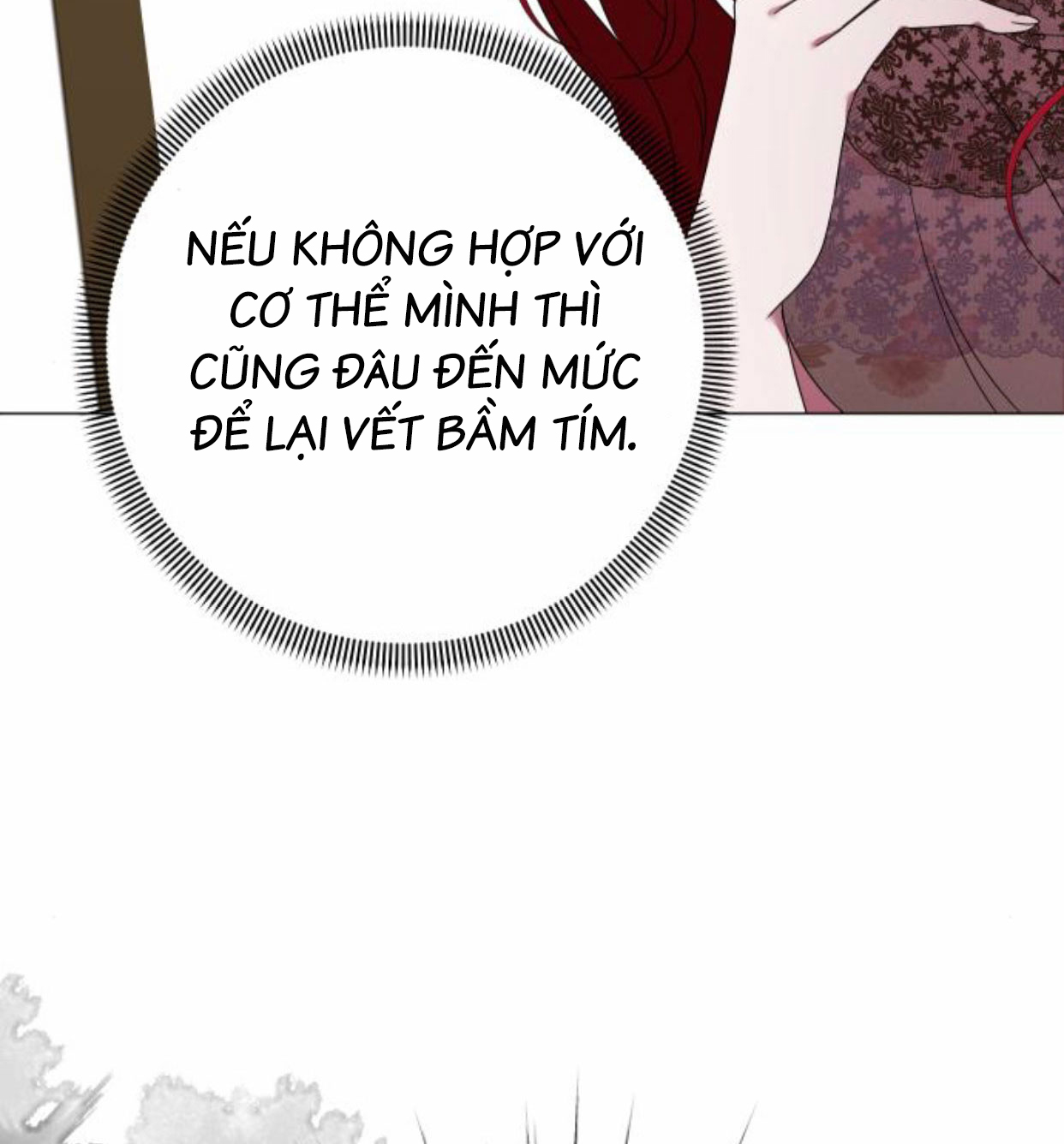 tôi hoán đổi thân xác với thái tử chapter 4.2 12