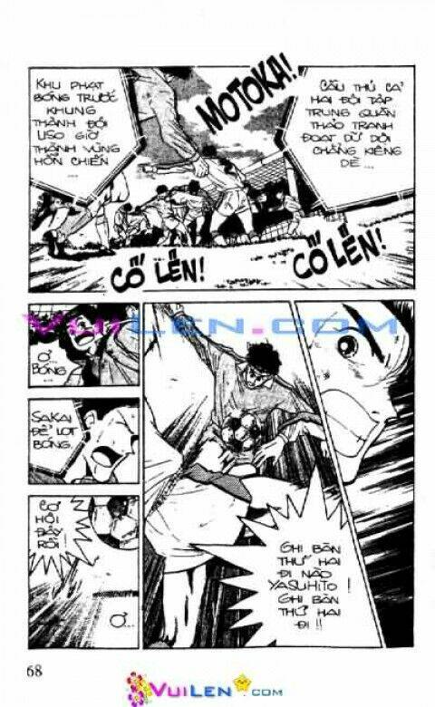 sôi động cầu trường full 17 tập chapter 16 67