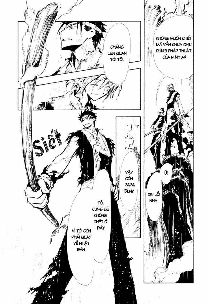 huyền thoại đôi cánh chapter 20 19