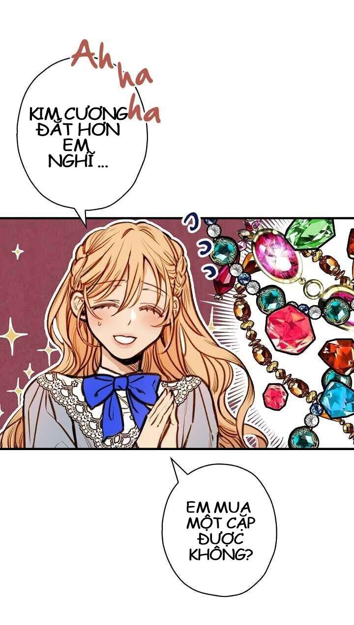 hoàng phi bóng tối - shadow queen chapter 15 24