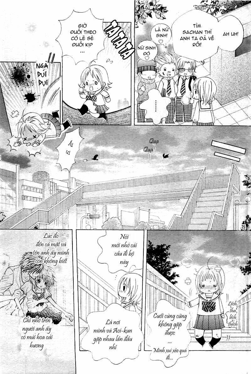 cuộc gặp gỡ diệu kỳ chapter 13 27