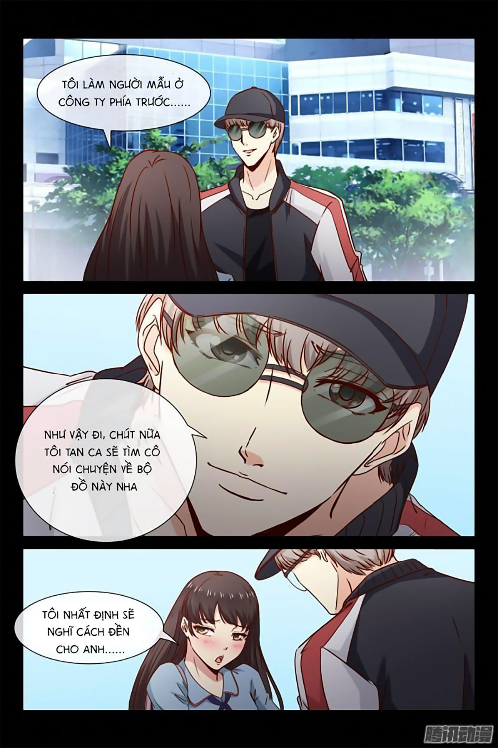 tình nhân khế ước của tổng tài chapter 29 6