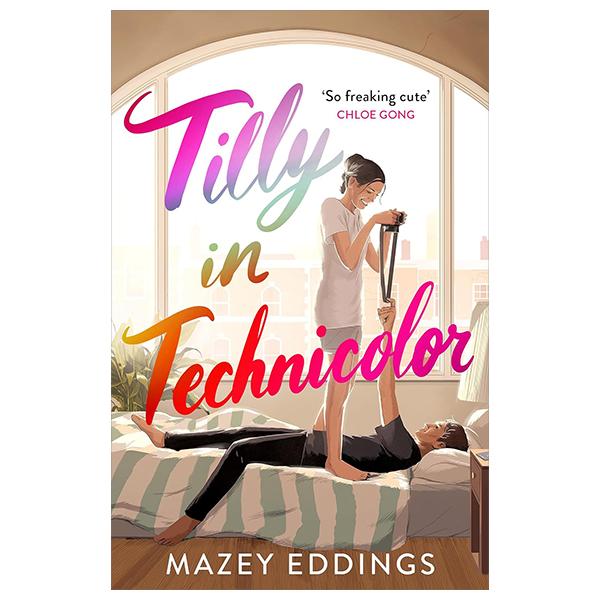 Tilly In Technicolor