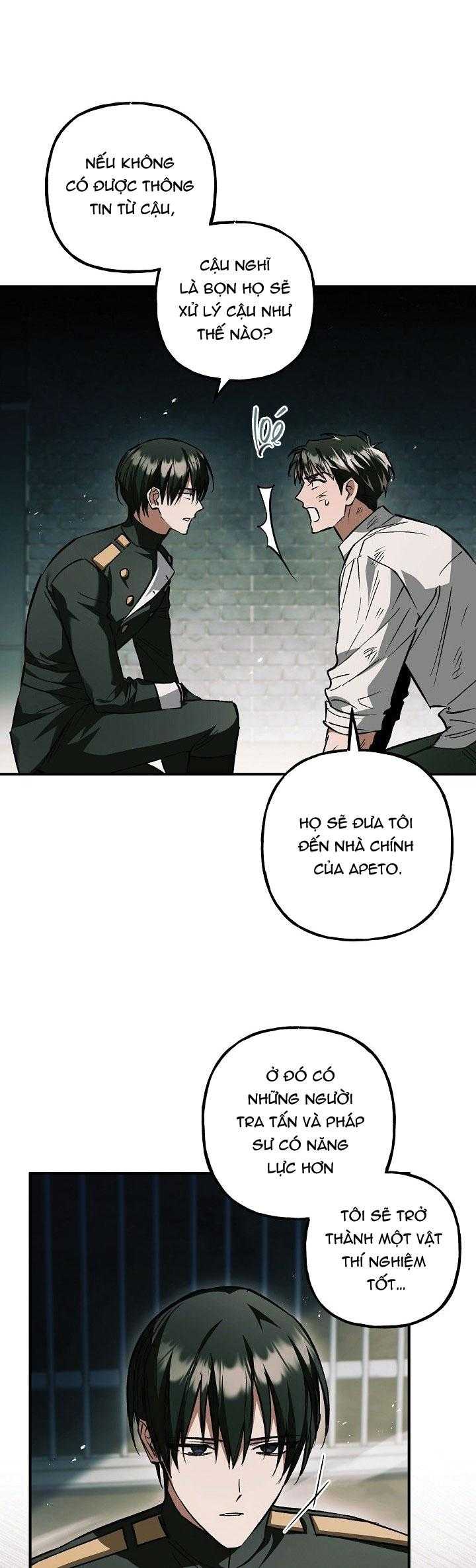 bước ngoặt định mệnh chapter 54 10