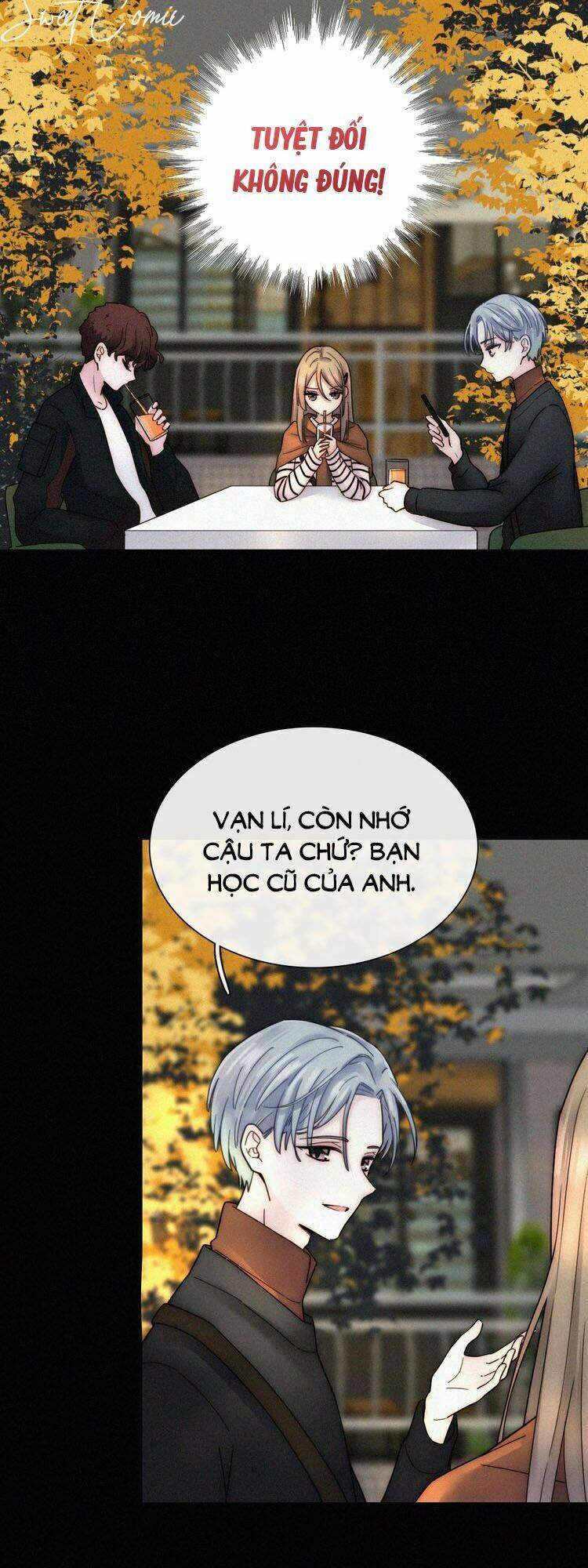 nếu ngày đó chúng ta chưa quen biết chapter 8 2