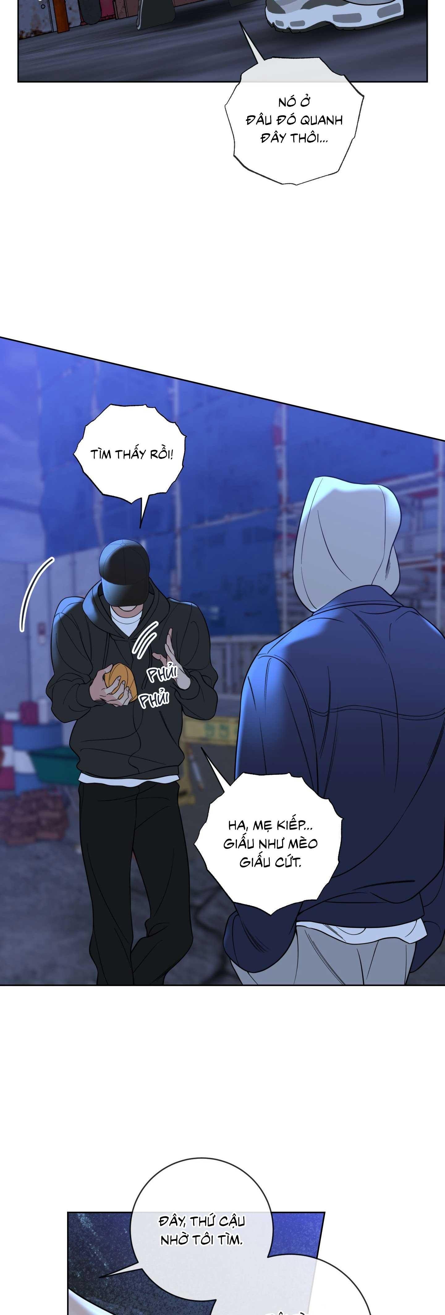 chuyện tình rắc rối -dmbl chapter 39 5