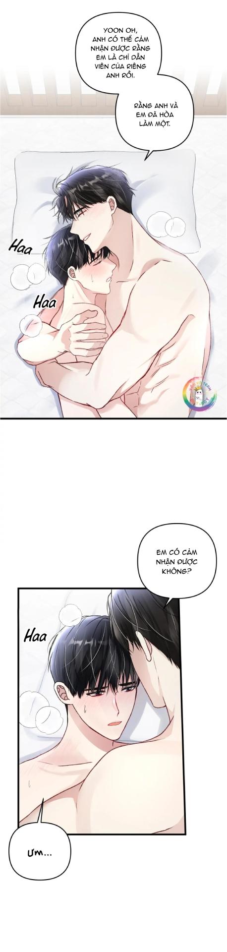 cuộc sống thường nhật của trị liệu viên hạng b chapter 44 2