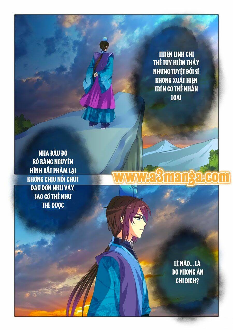 đống phù đã khai quang chapter 24 13