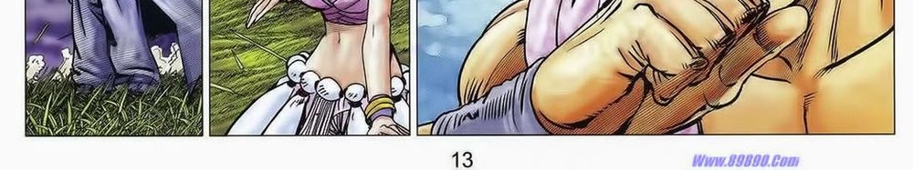 tuyệt thế vô song 2 chapter 74 20