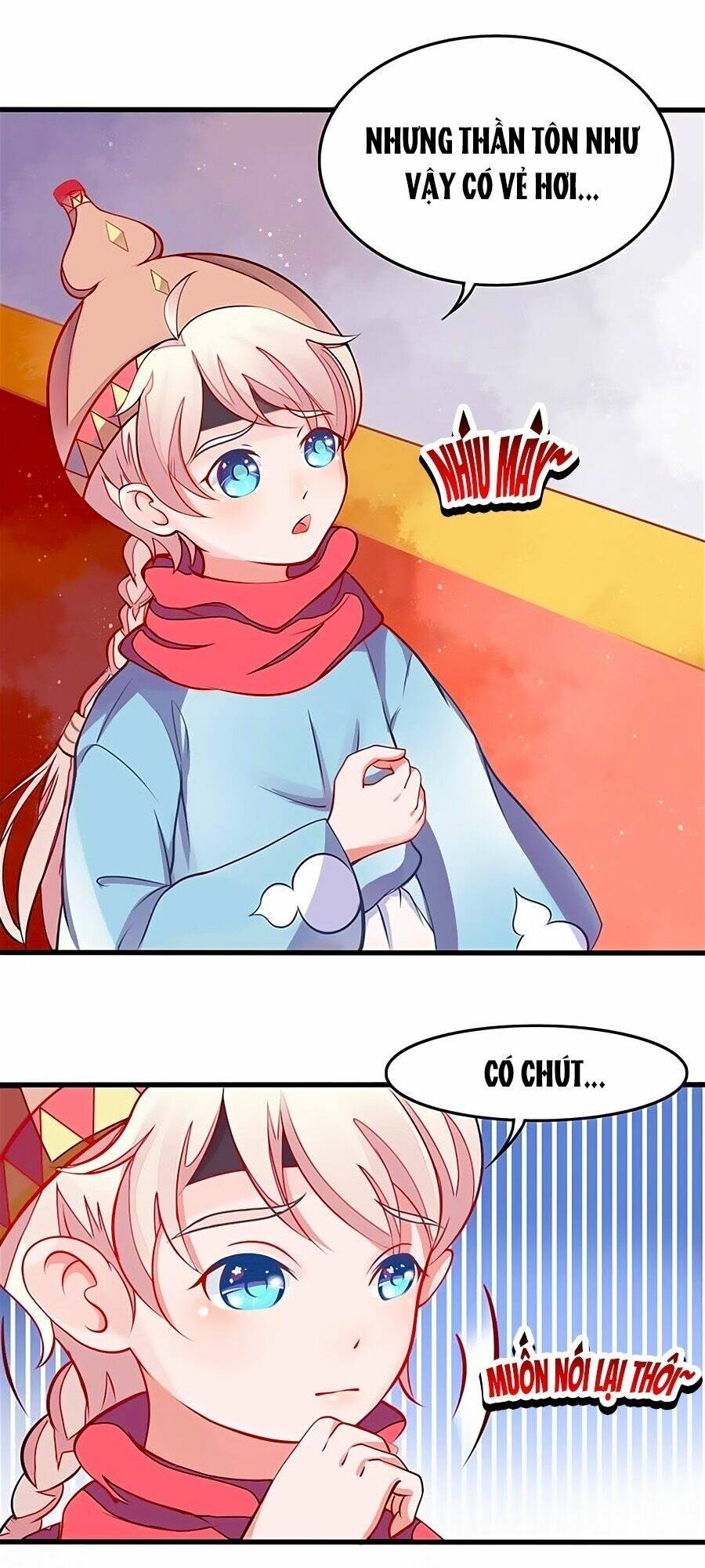 tay phải của bản tọa thành tinh rồi chapter 3 15