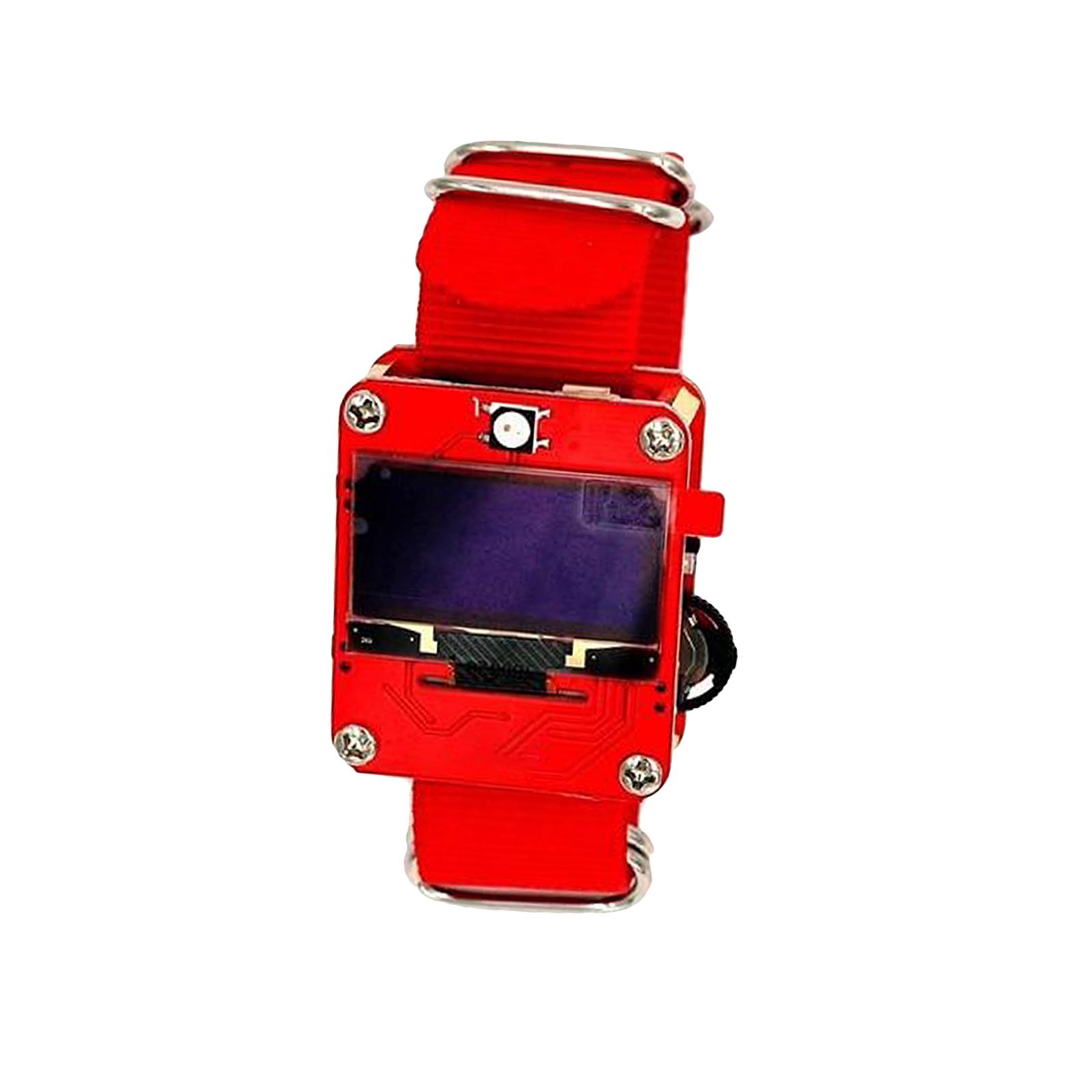 WiFi Test Tool Deauther Watch Programmable Development Board WiFi Deauther Watch