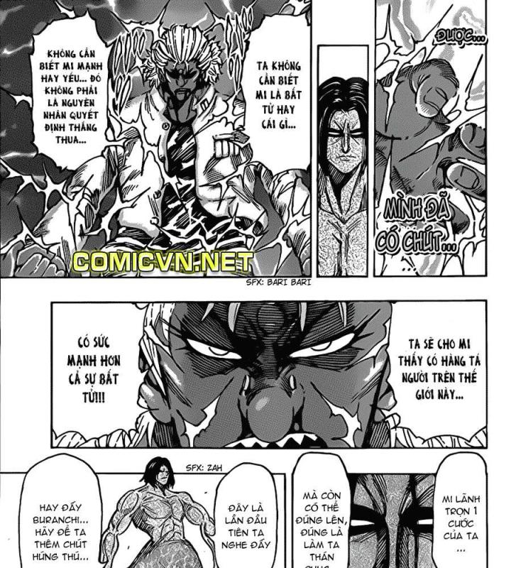 thánh tỏi sành ăn chapter 229 12