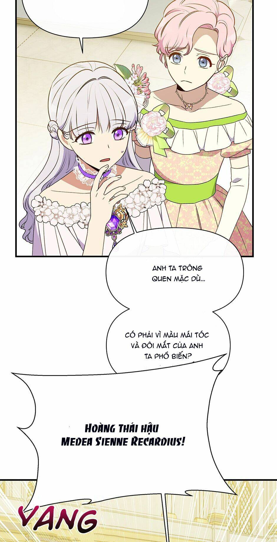 khế ước của nữ công tước quái vật chapter 87 27