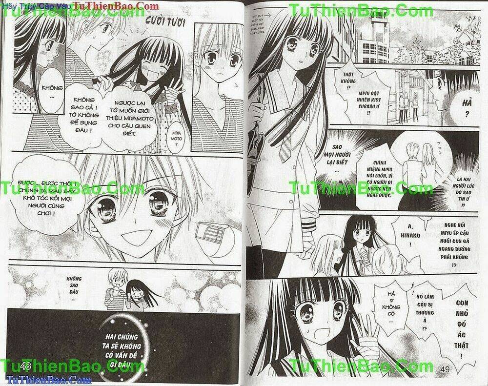 chìa khóa định mệnh chapter 2 25