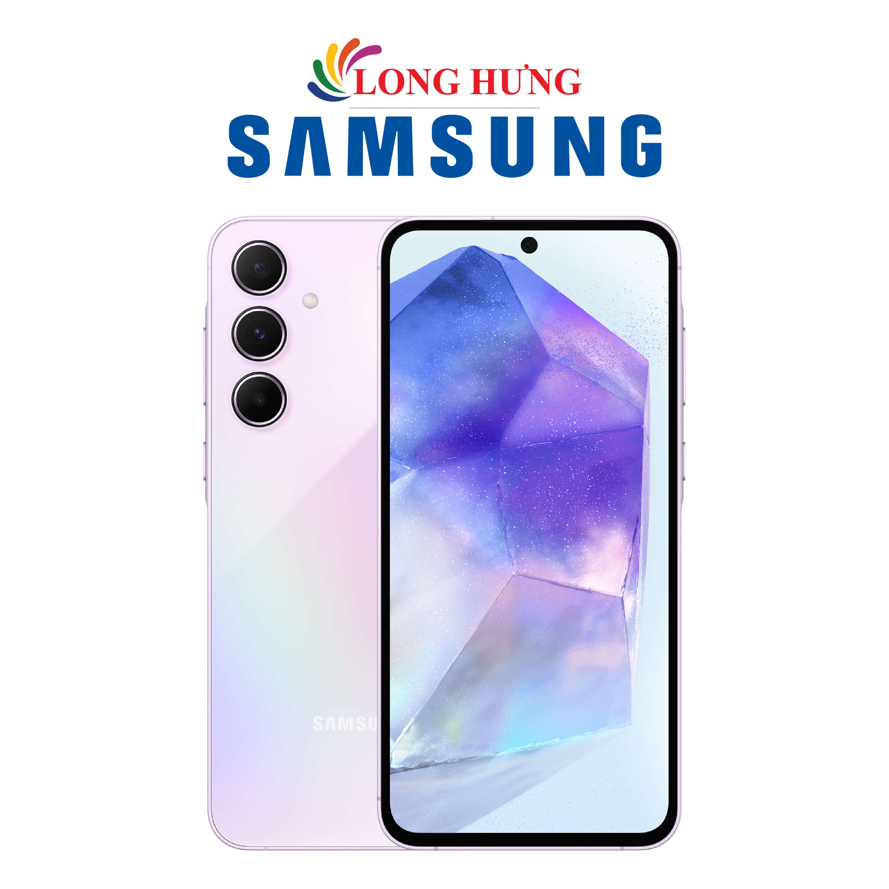 Điện thoại Samsung Galaxy A55 5G (8GB/128GB) - Hàng chính hãng