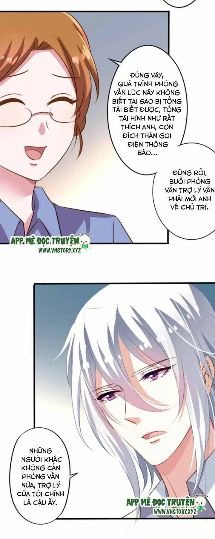 ông chủ của tôi là yêu quái chapter 57 26