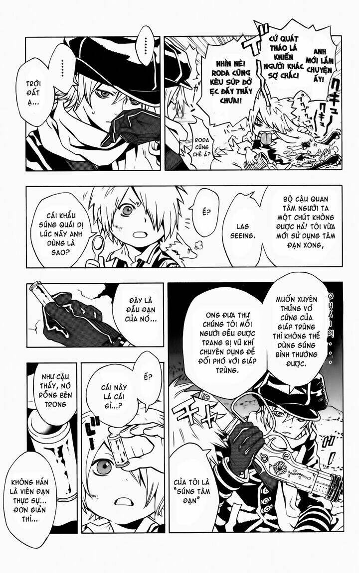 ong đưa thư chapter 1.1 35