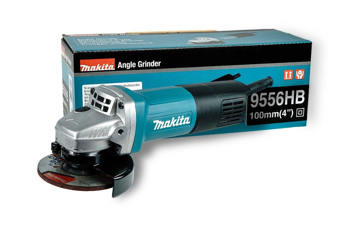 MÁY MÀI GÓC 100MM 840W MAKITA 9556HB - HÀNG CHÍNH HÃNG