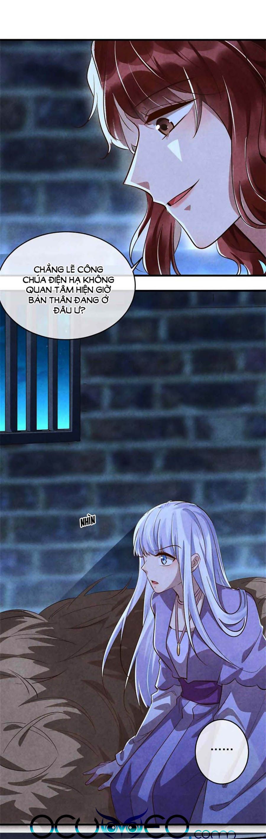 vương phi muốn trèo tường chapter 94 7