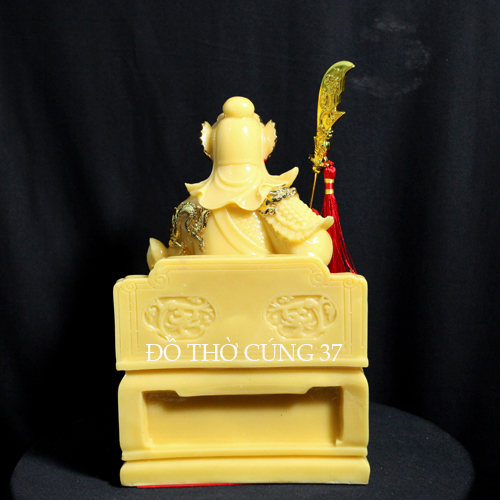 TƯỢNG QUAN CÔNG PHONG THỦY