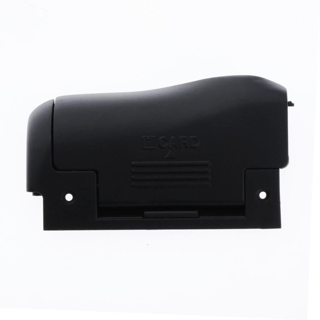 For D600 D610 Memary Card Slot Cover Door Memory Card Lid Repair Part