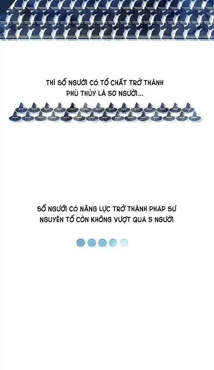 phù thủy tóc vàng chapter 4 16